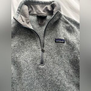 Patagonia Half Zip
